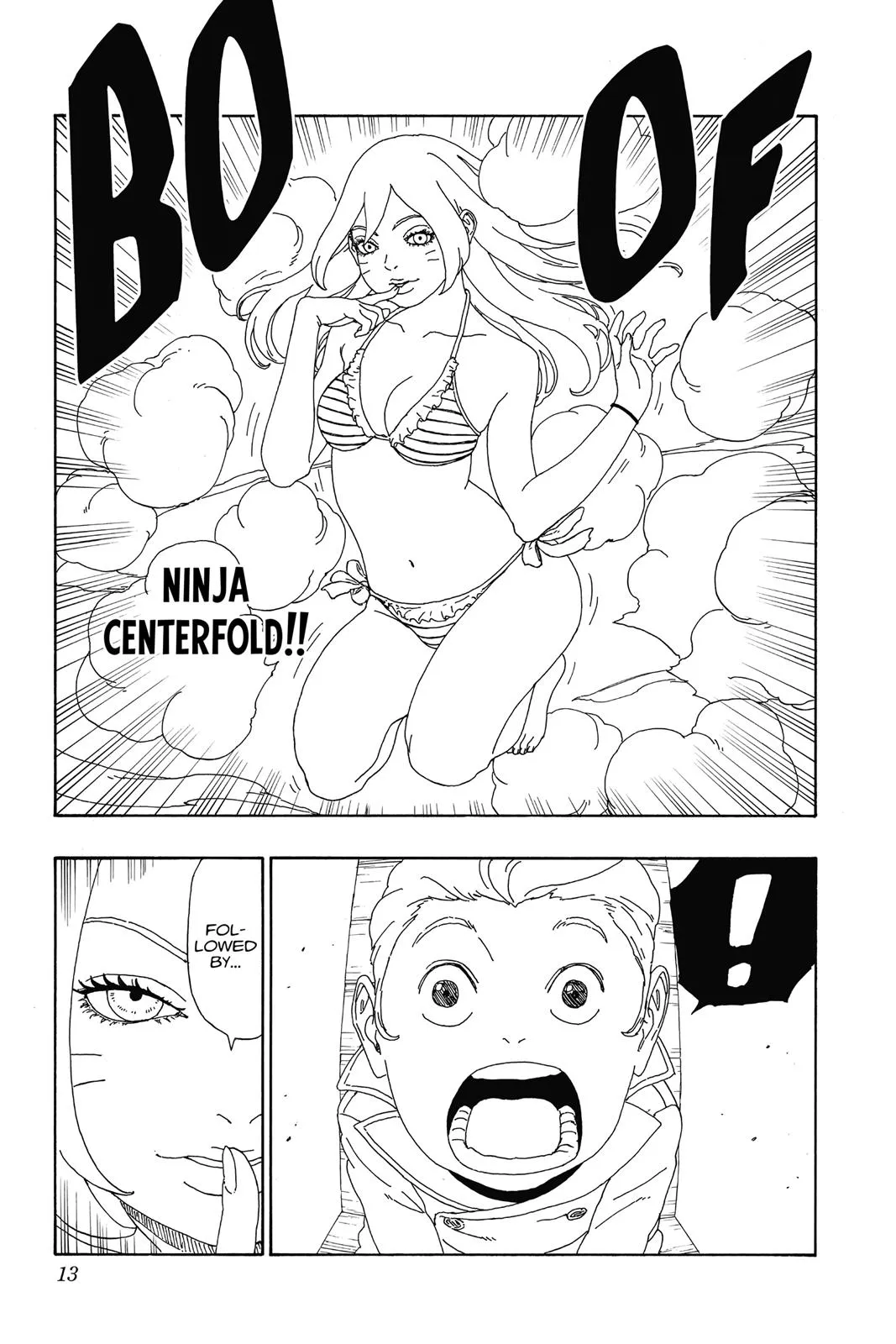 Read Boruto Naruto Next Generations Manga Online