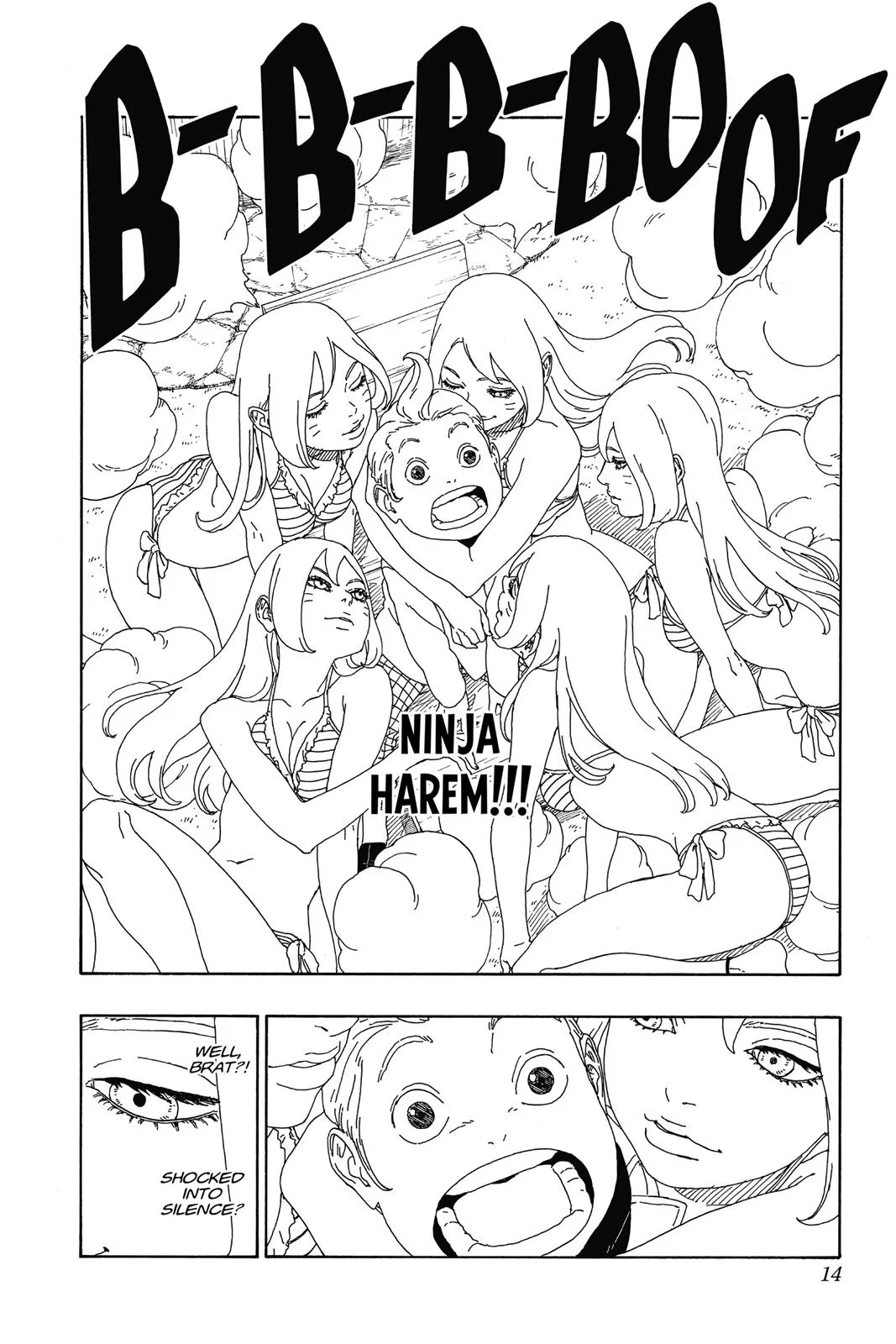 Read Boruto Naruto Next Generations Manga Online