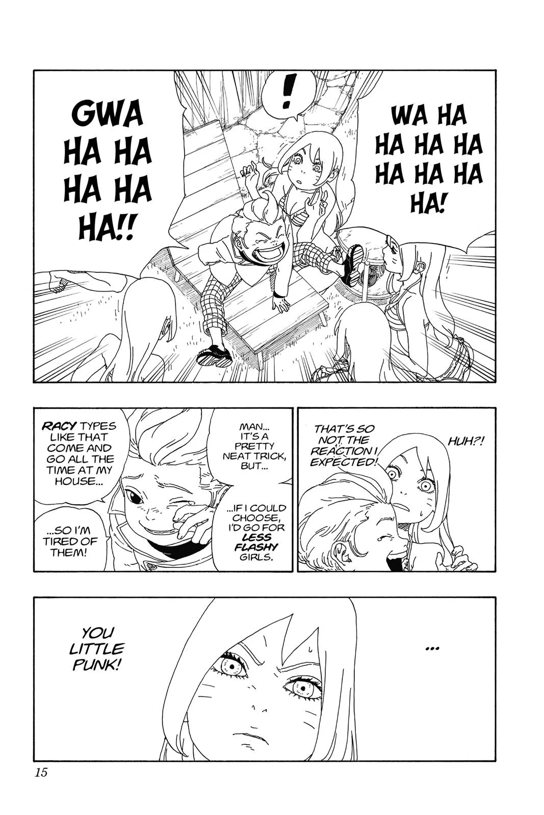 Read Boruto Naruto Next Generations Manga Online