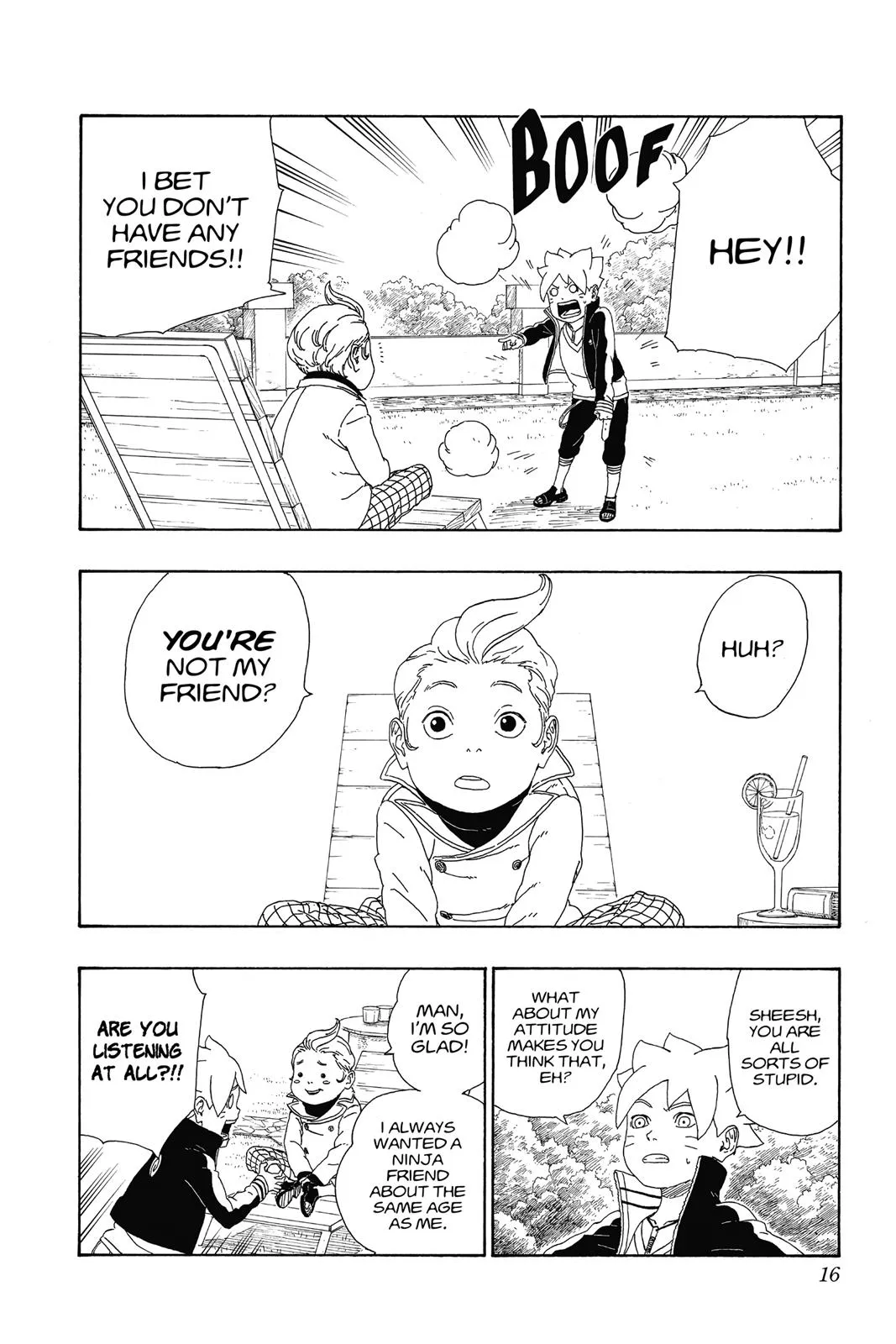 Read Boruto Naruto Next Generations Manga Online