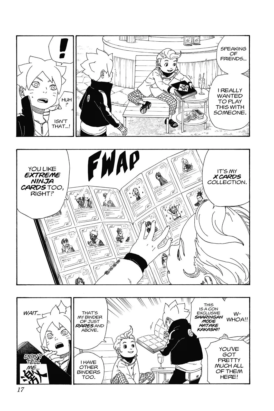 Read Boruto Naruto Next Generations Manga Online