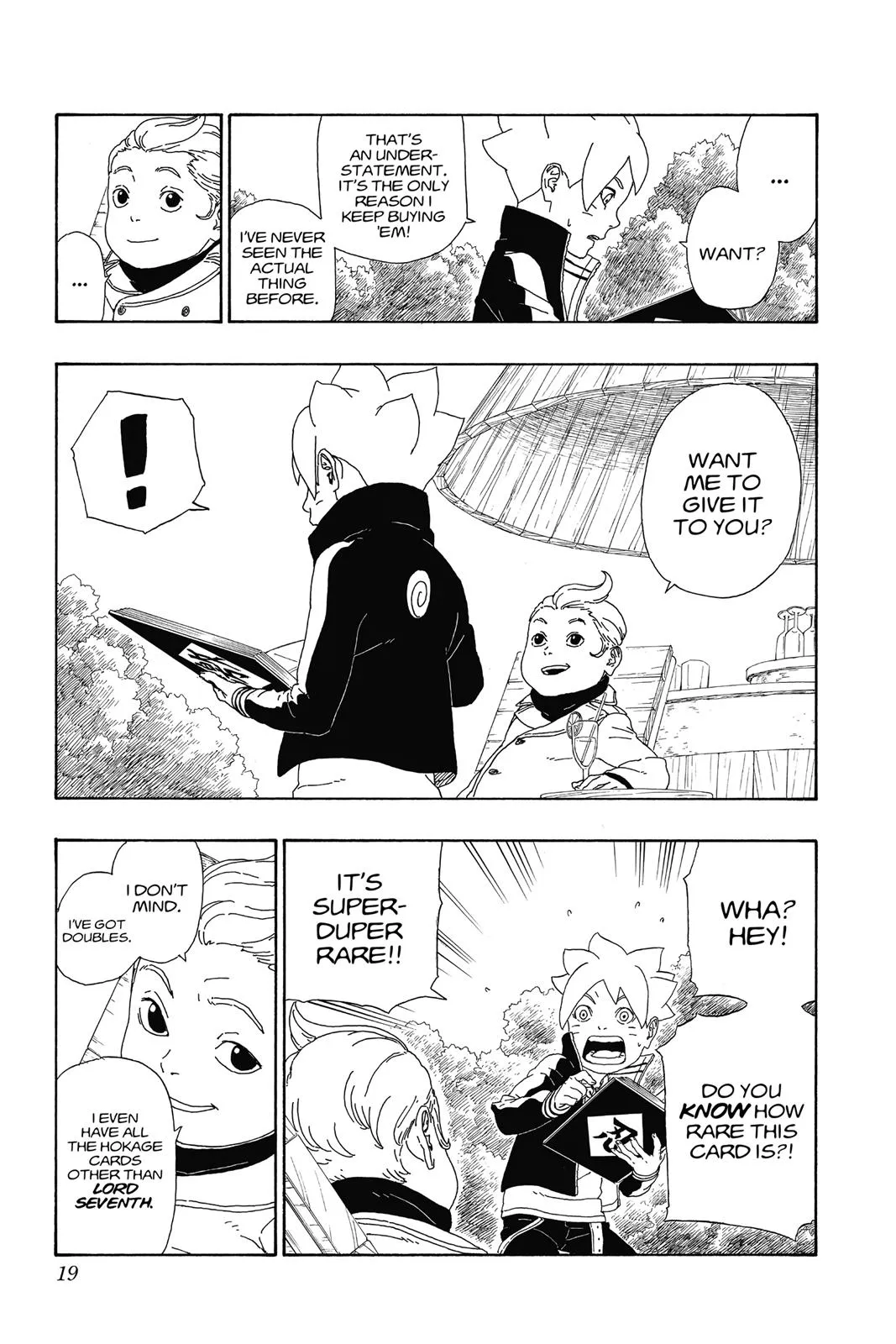 Read Boruto Naruto Next Generations Manga Online