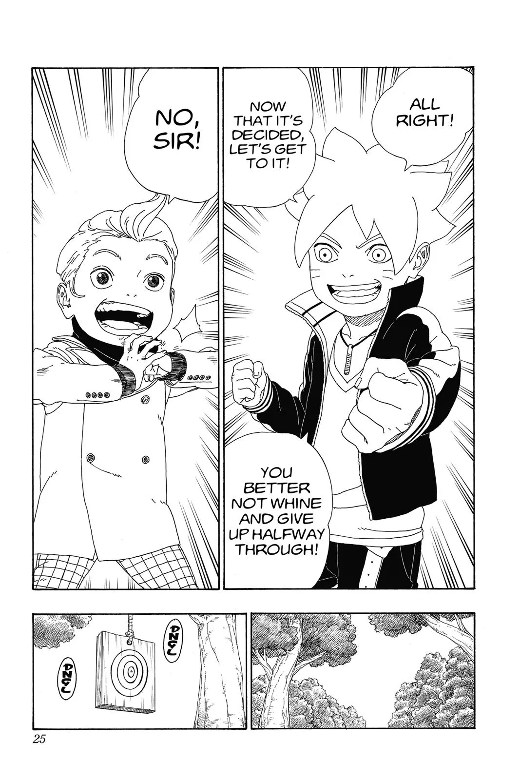 Read Boruto Naruto Next Generations Manga Online