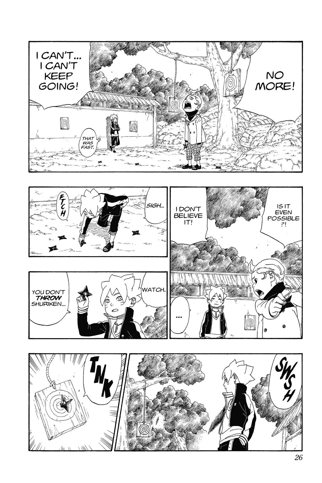 Read Boruto Naruto Next Generations Manga Online