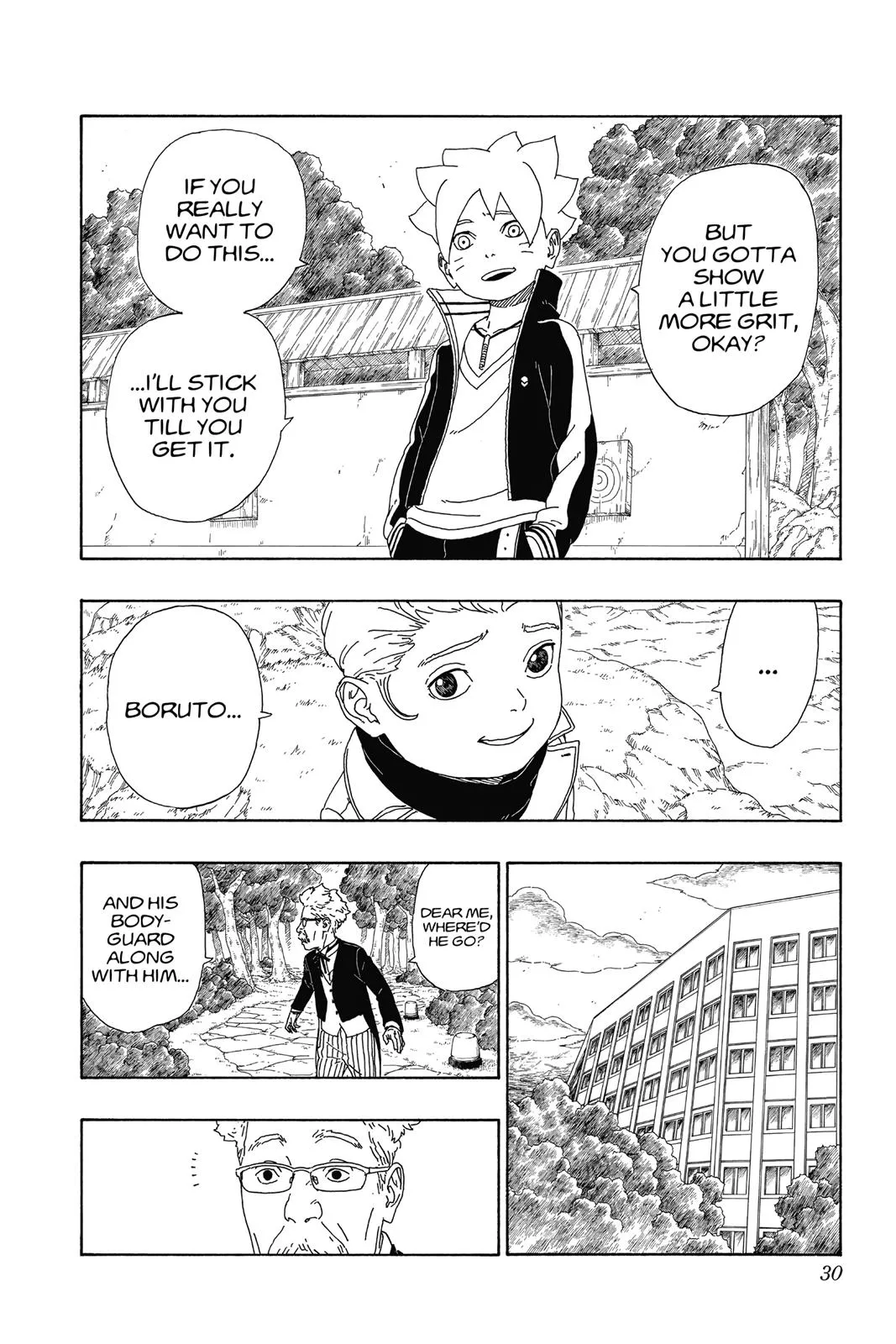 Read Boruto Naruto Next Generations Manga Online