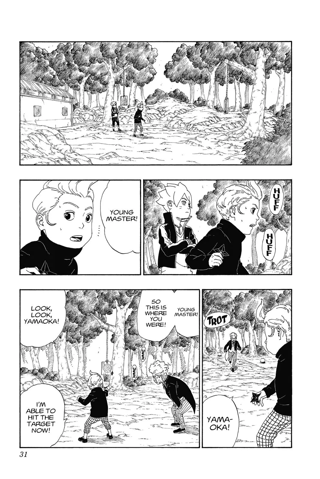 Read Boruto Naruto Next Generations Manga Online