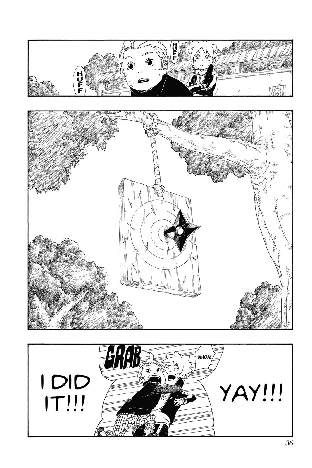Read Boruto Naruto Next Generations Manga Online