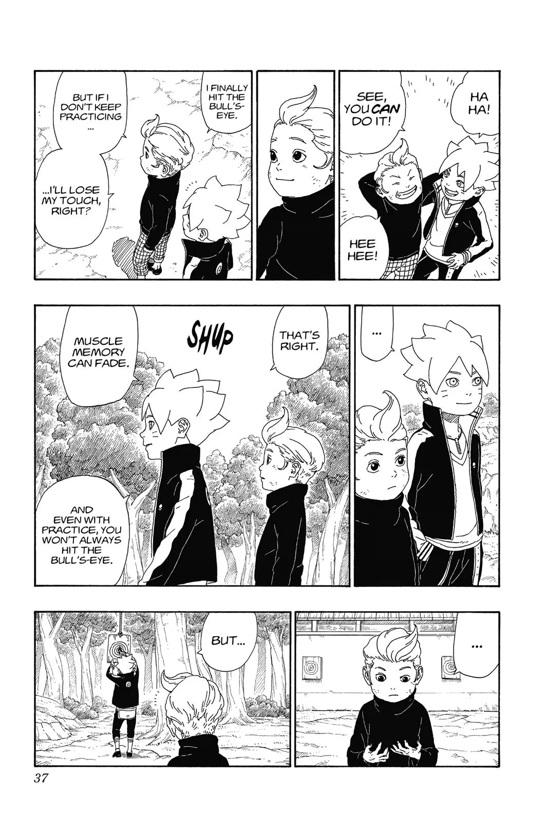 Read Boruto Naruto Next Generations Manga Online