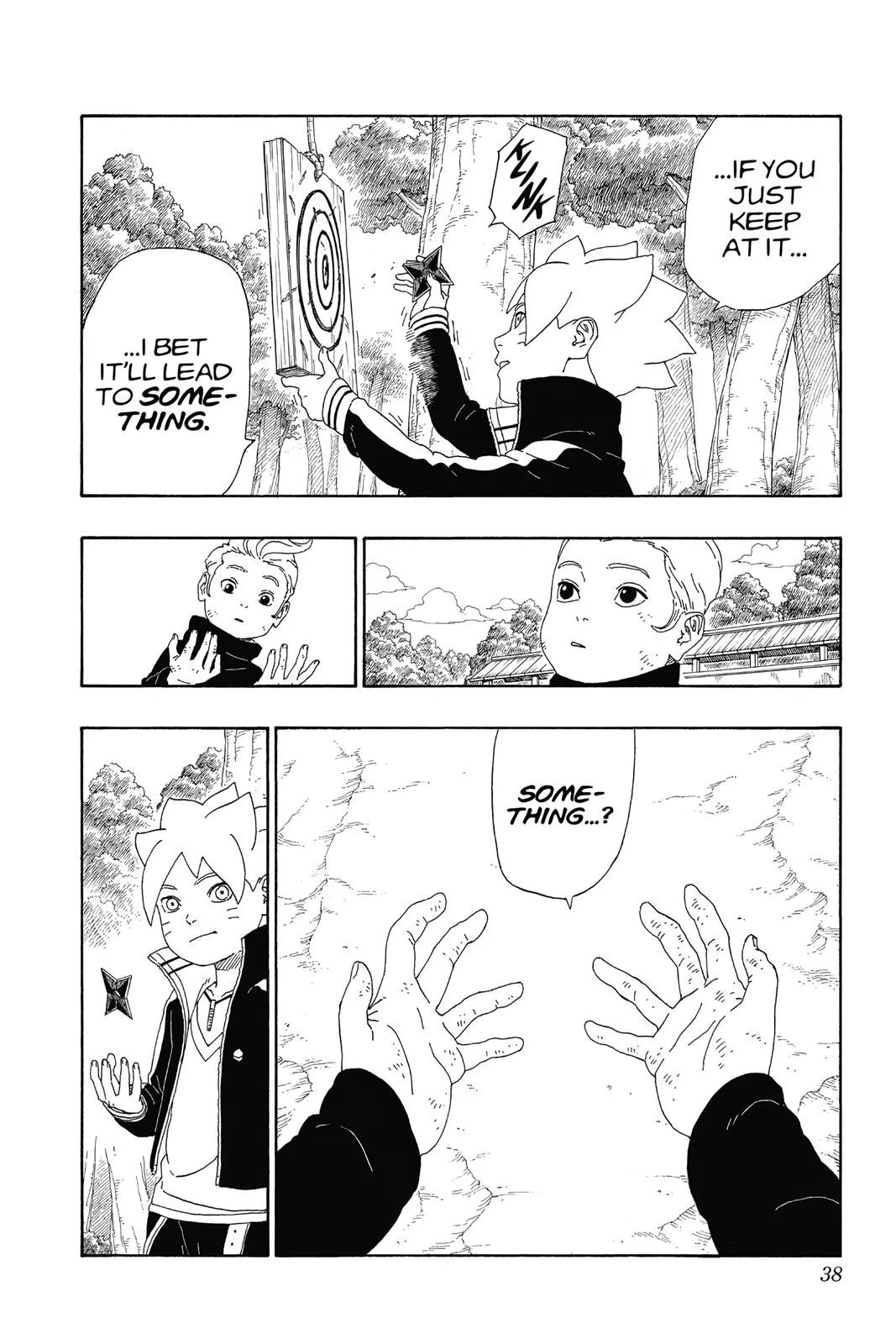 Read Boruto Naruto Next Generations Manga Online