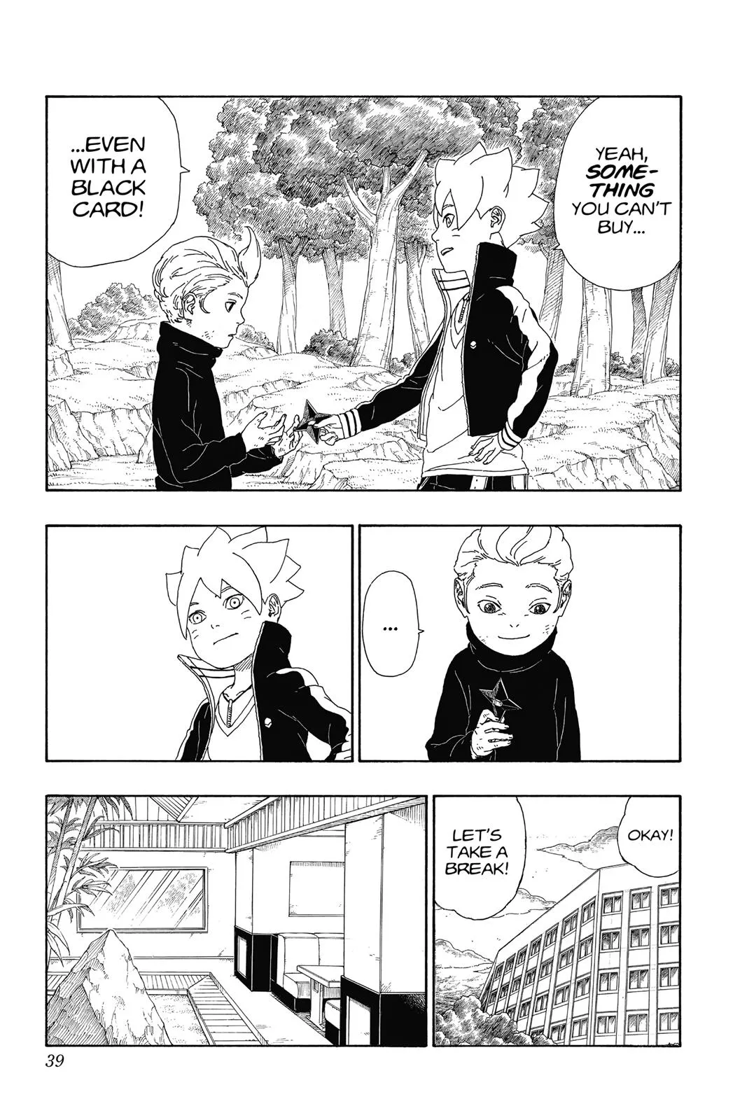 Read Boruto Naruto Next Generations Manga Online