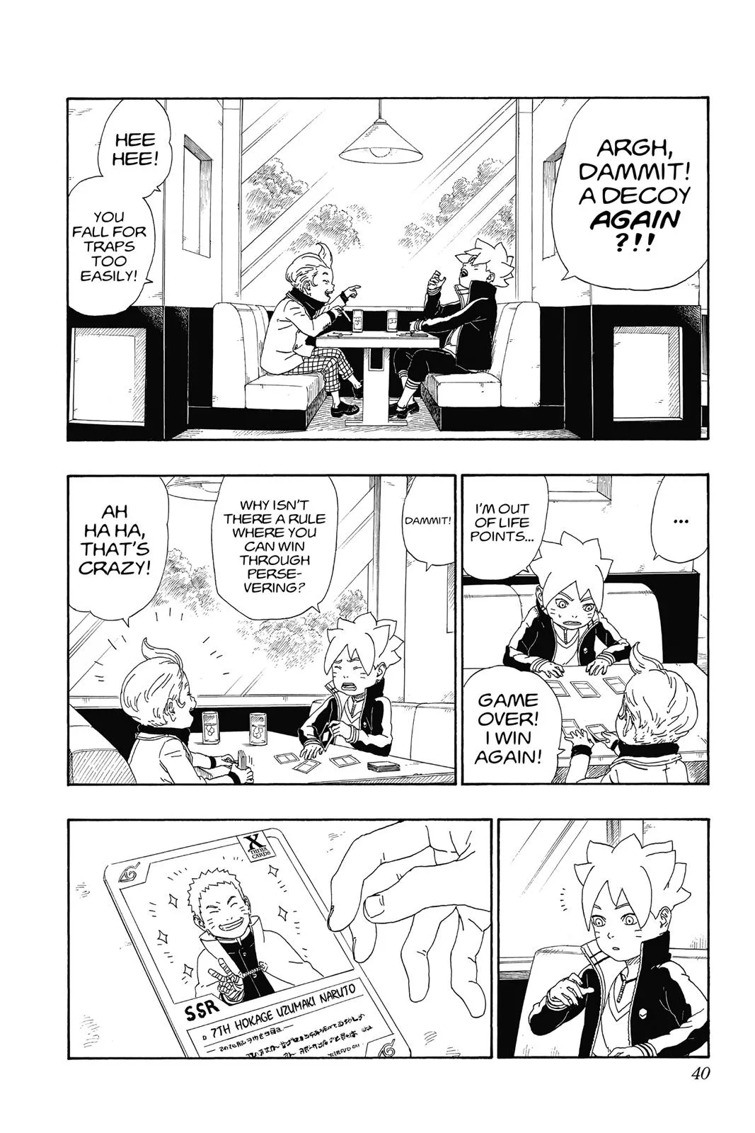 Read Boruto Naruto Next Generations Manga Online