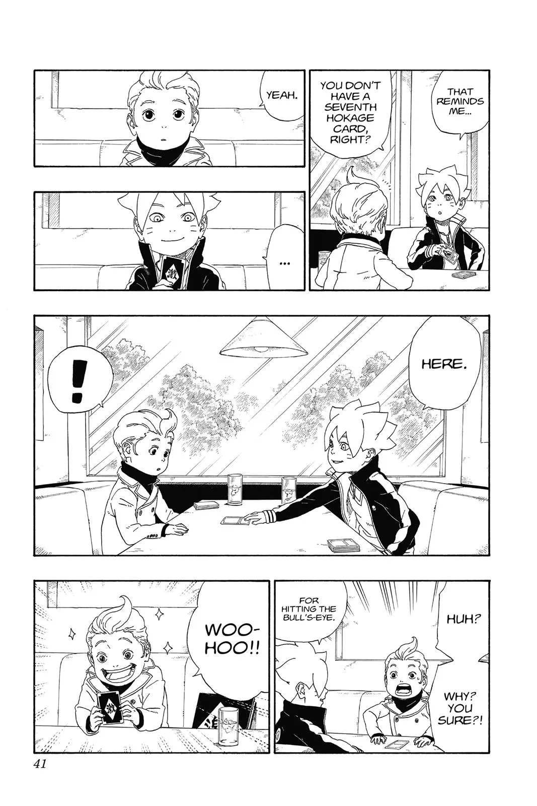 Read Boruto Naruto Next Generations Manga Online
