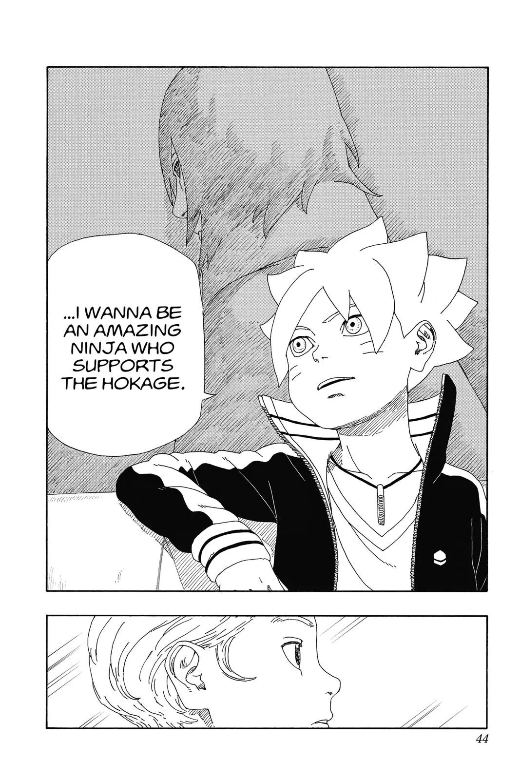 Read Boruto Naruto Next Generations Manga Online