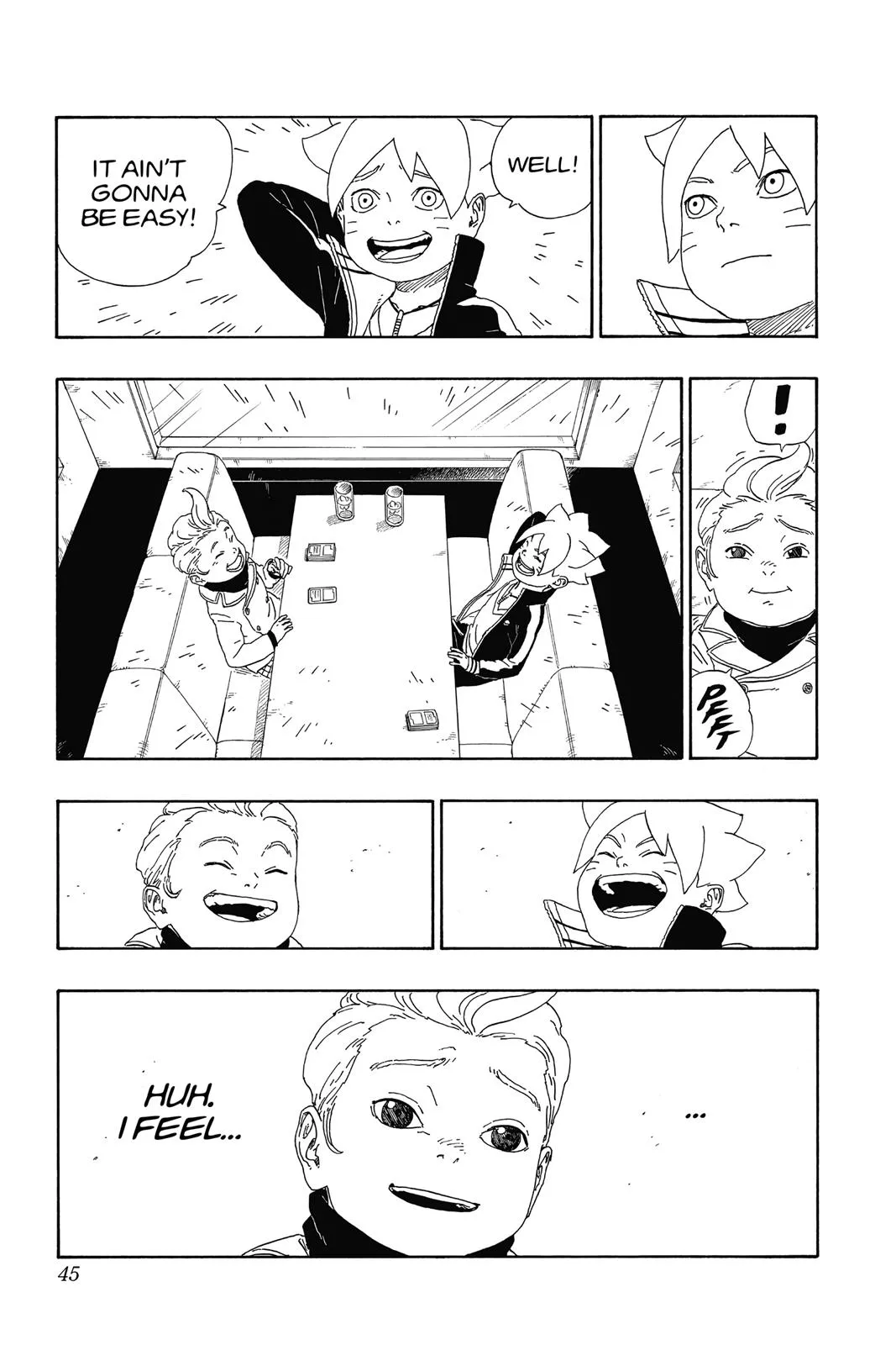 Read Boruto Naruto Next Generations Manga Online