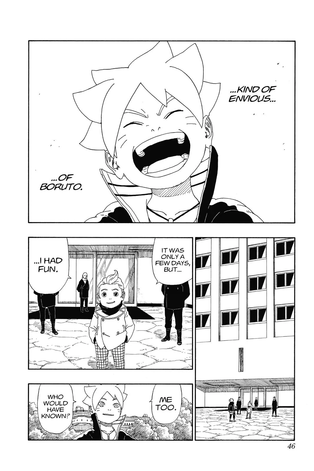 Read Boruto Naruto Next Generations Manga Online