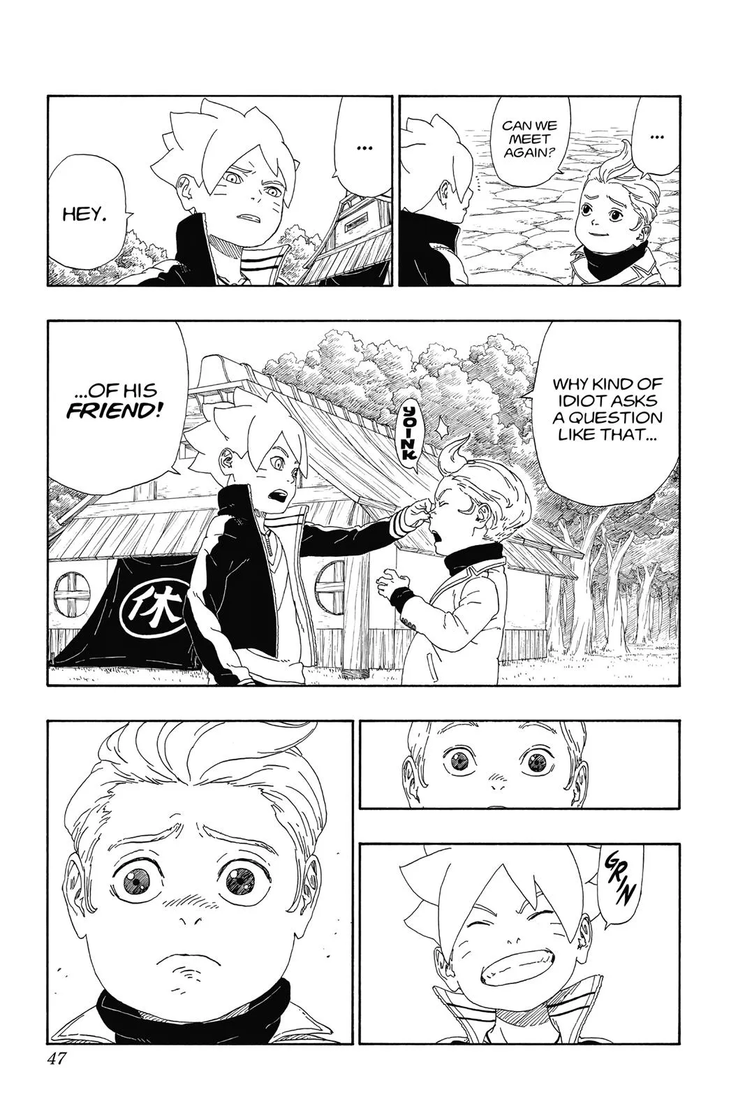 Read Boruto Naruto Next Generations Manga Online