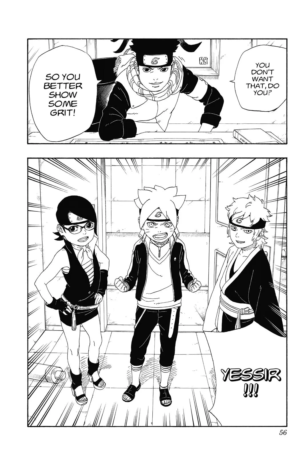Read Boruto Naruto Next Generations Manga Online