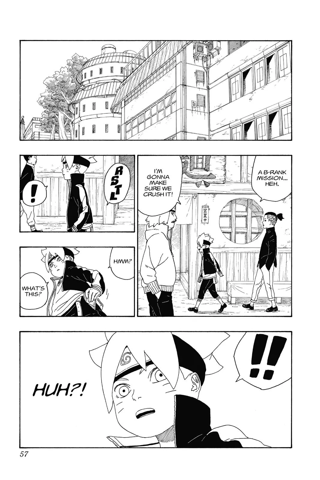 Read Boruto Naruto Next Generations Manga Online