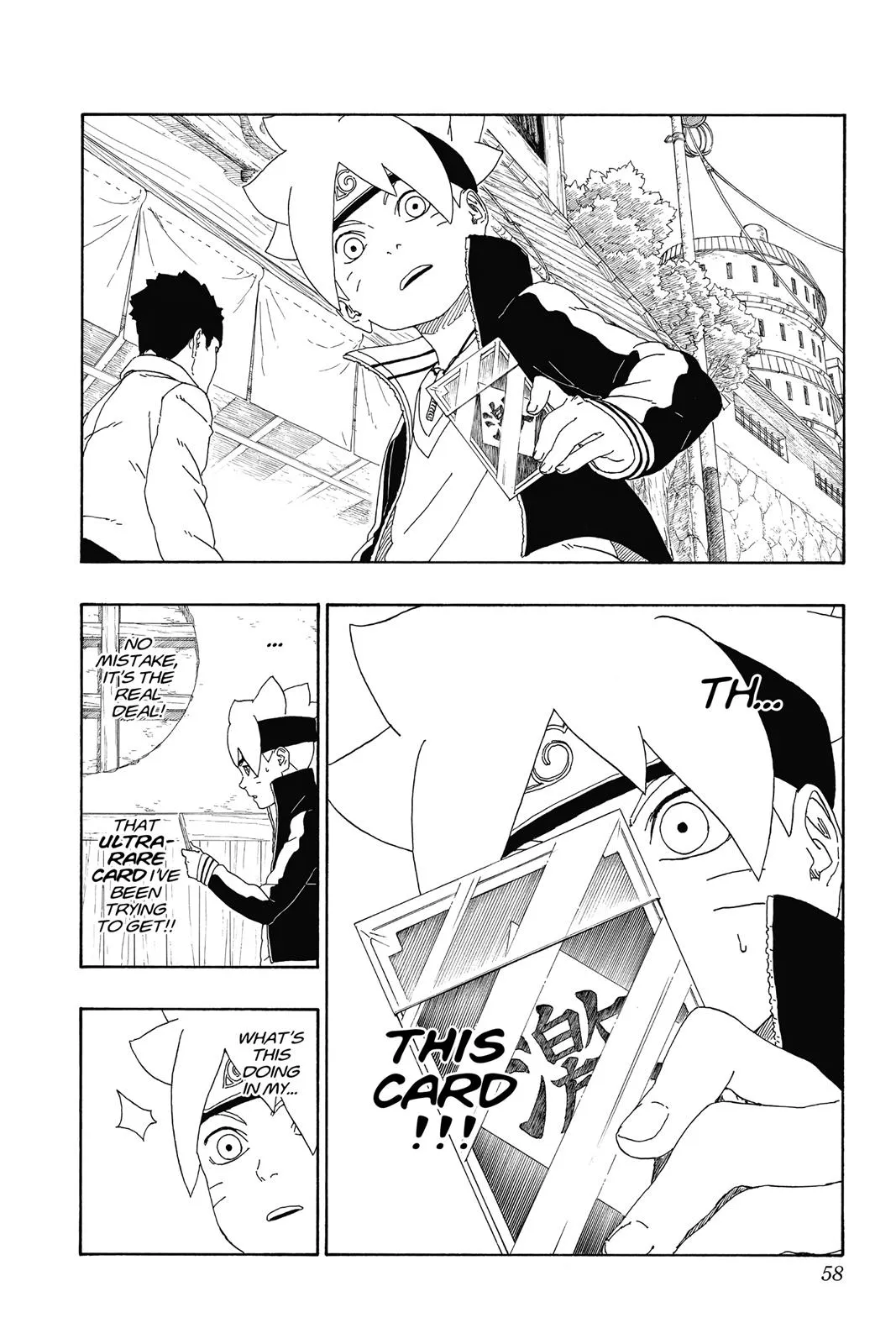 Read Boruto Naruto Next Generations Manga Online