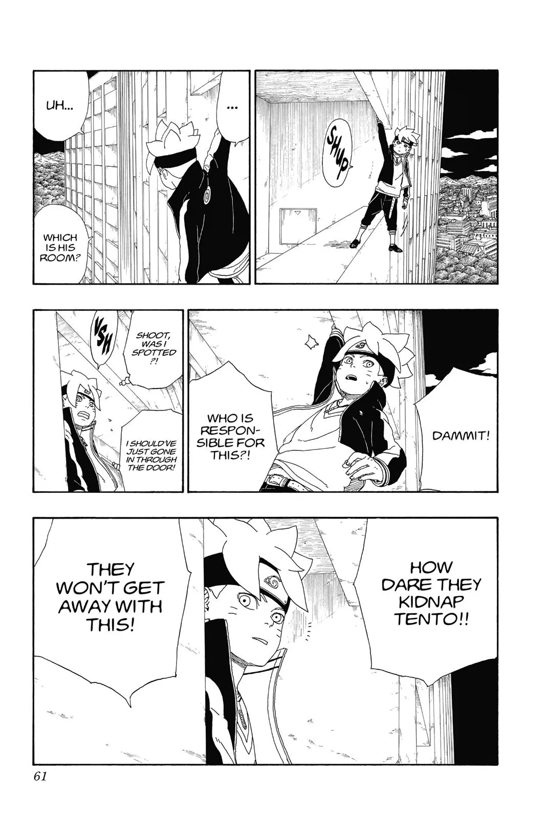 Read Boruto Naruto Next Generations Manga Online