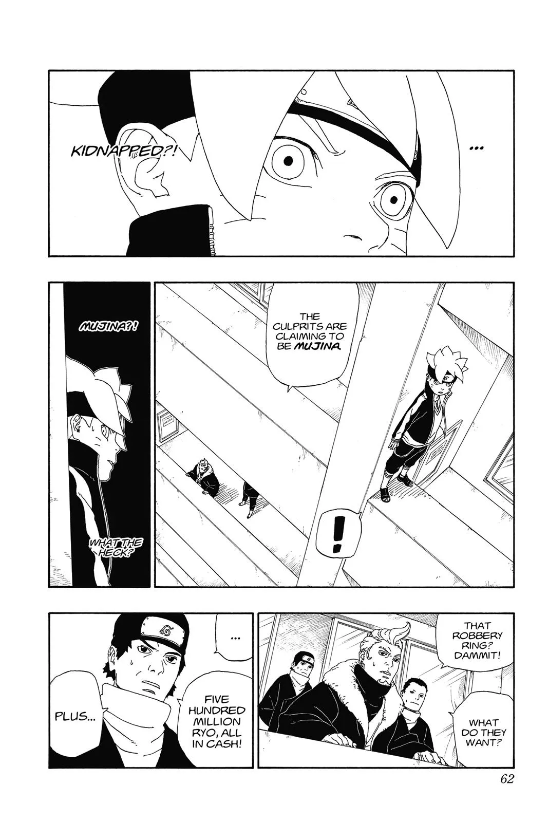 Read Boruto Naruto Next Generations Manga Online