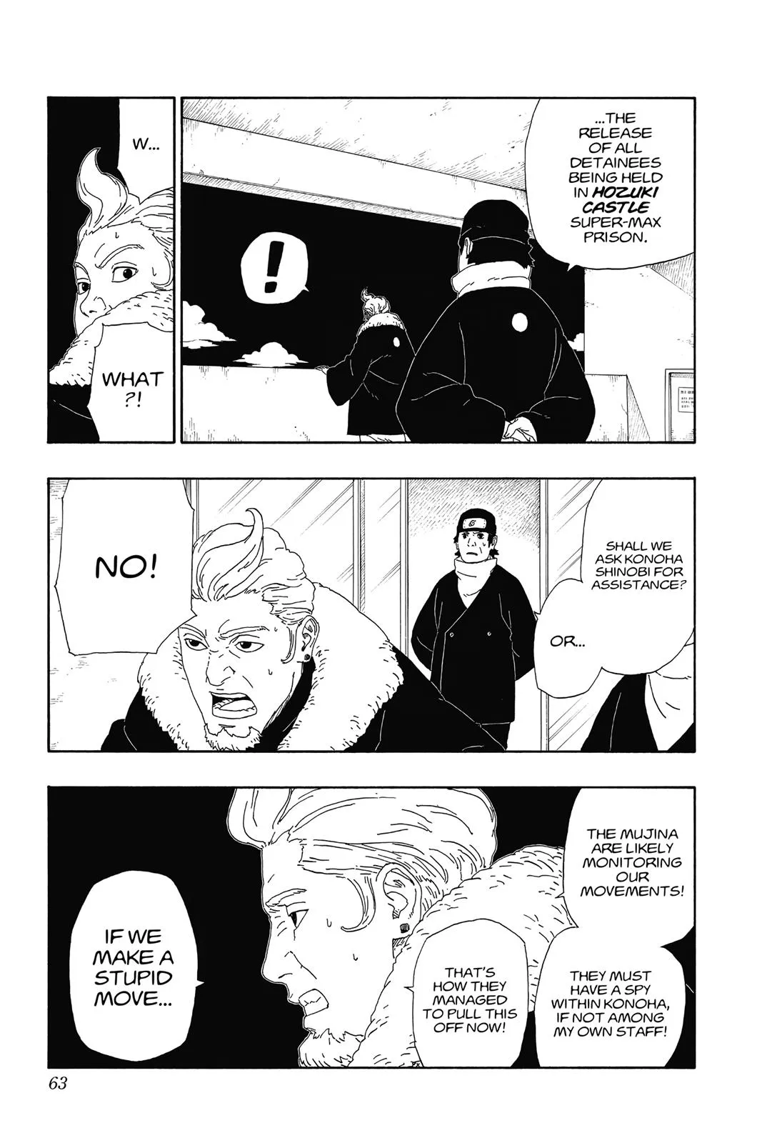 Read Boruto Naruto Next Generations Manga Online