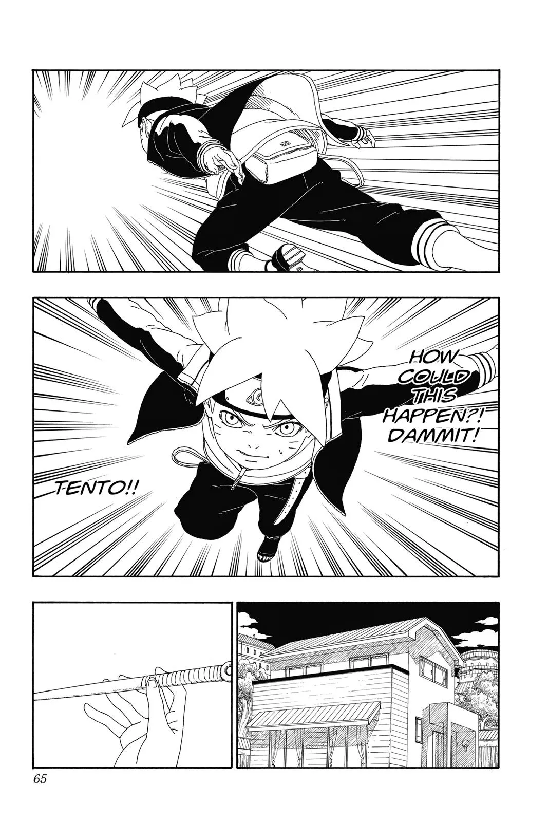 Read Boruto Naruto Next Generations Manga Online