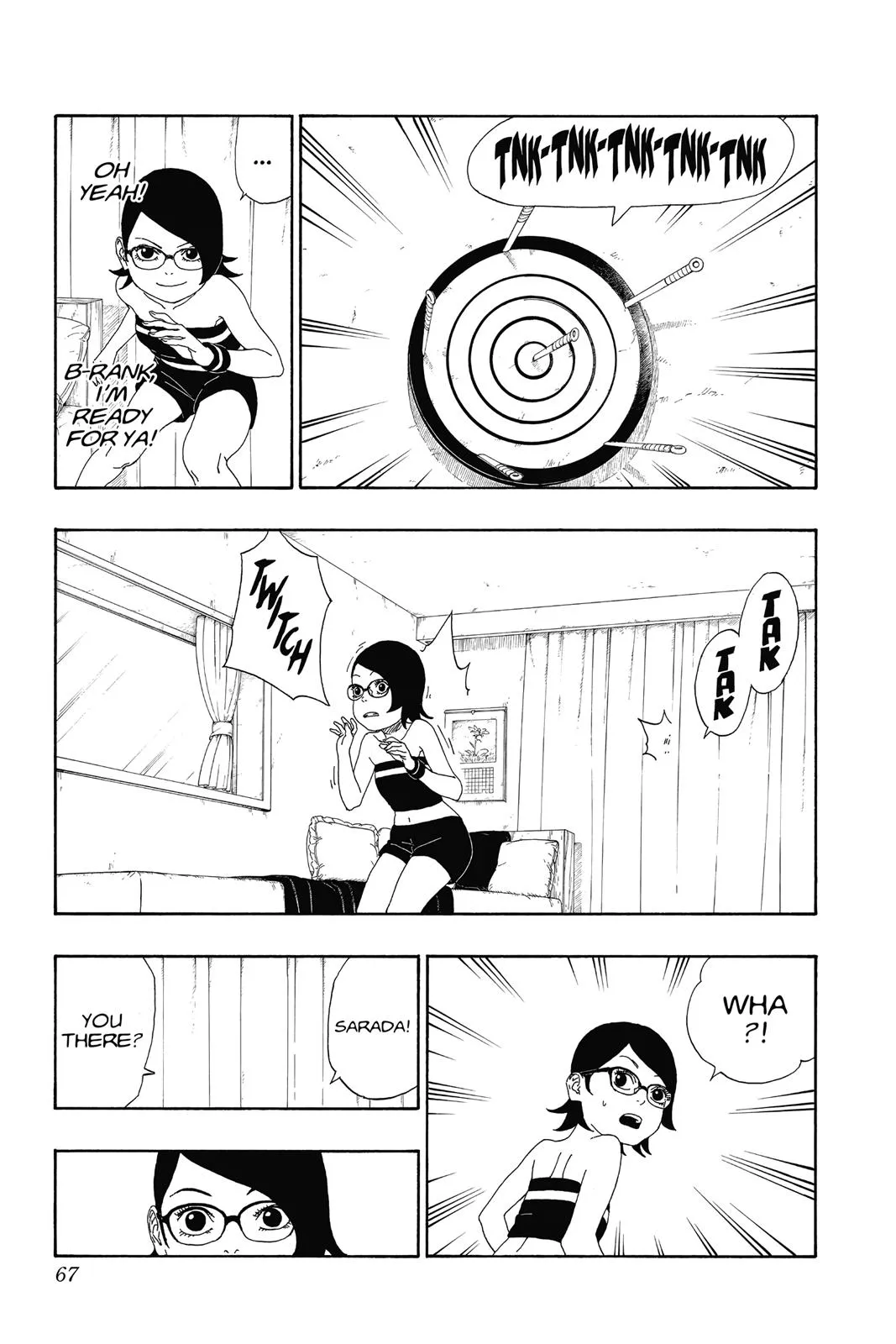 Read Boruto Naruto Next Generations Manga Online