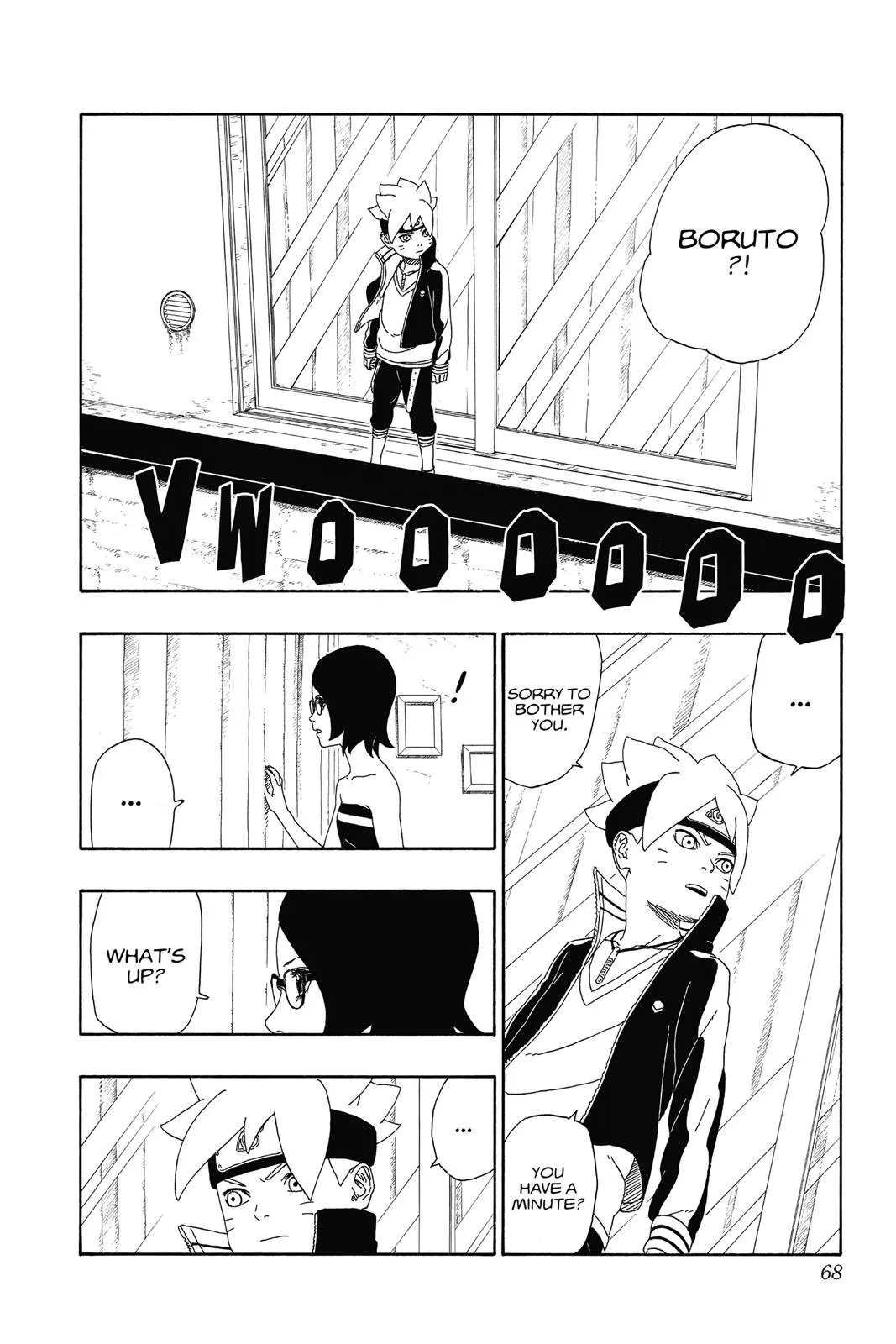 Read Boruto Naruto Next Generations Manga Online