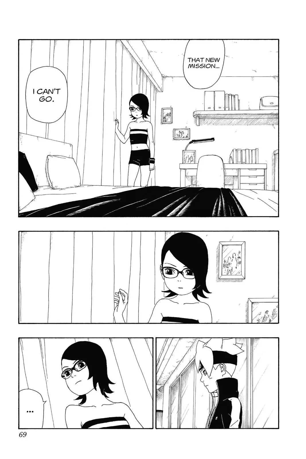Read Boruto Naruto Next Generations Manga Online