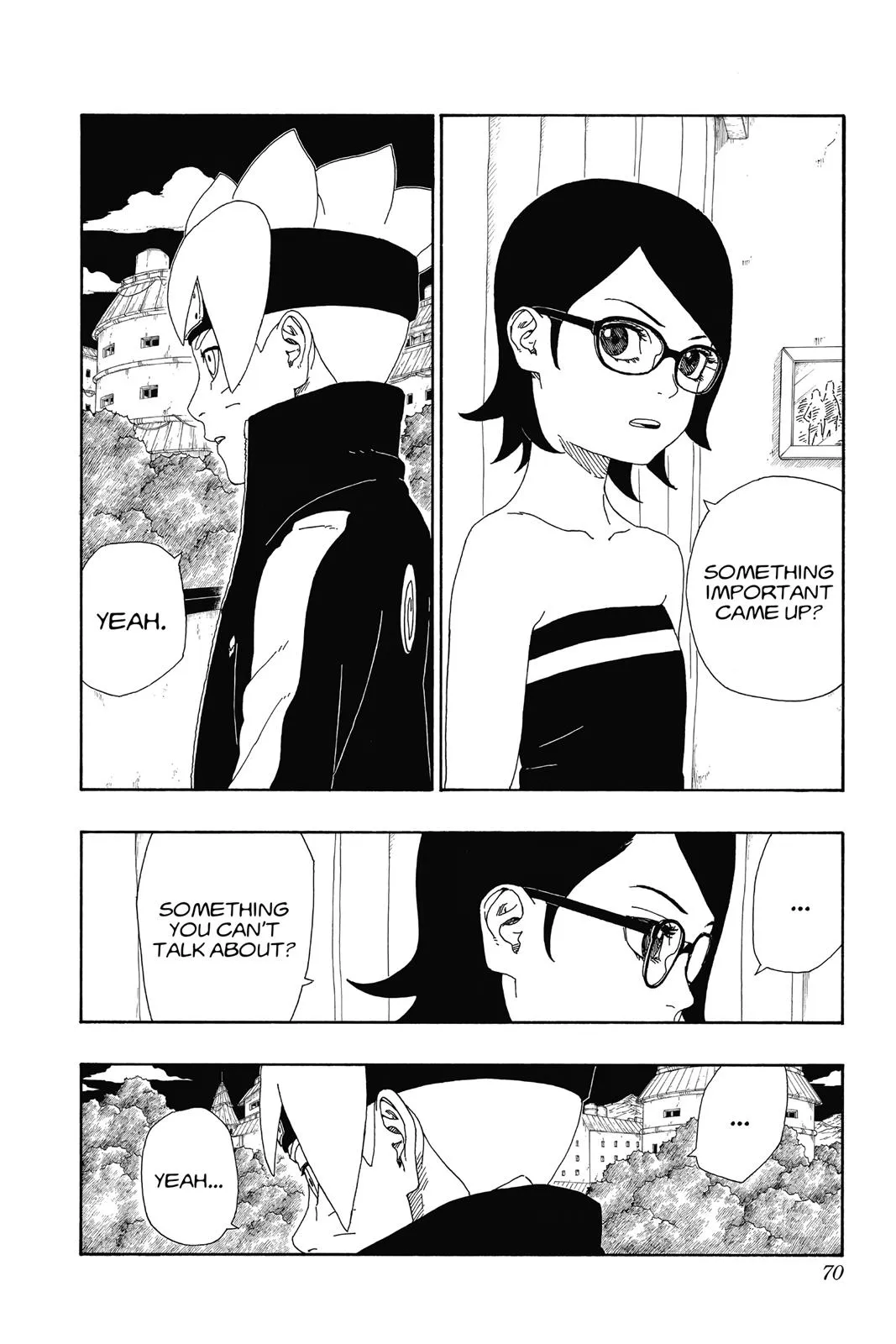 Read Boruto Naruto Next Generations Manga Online