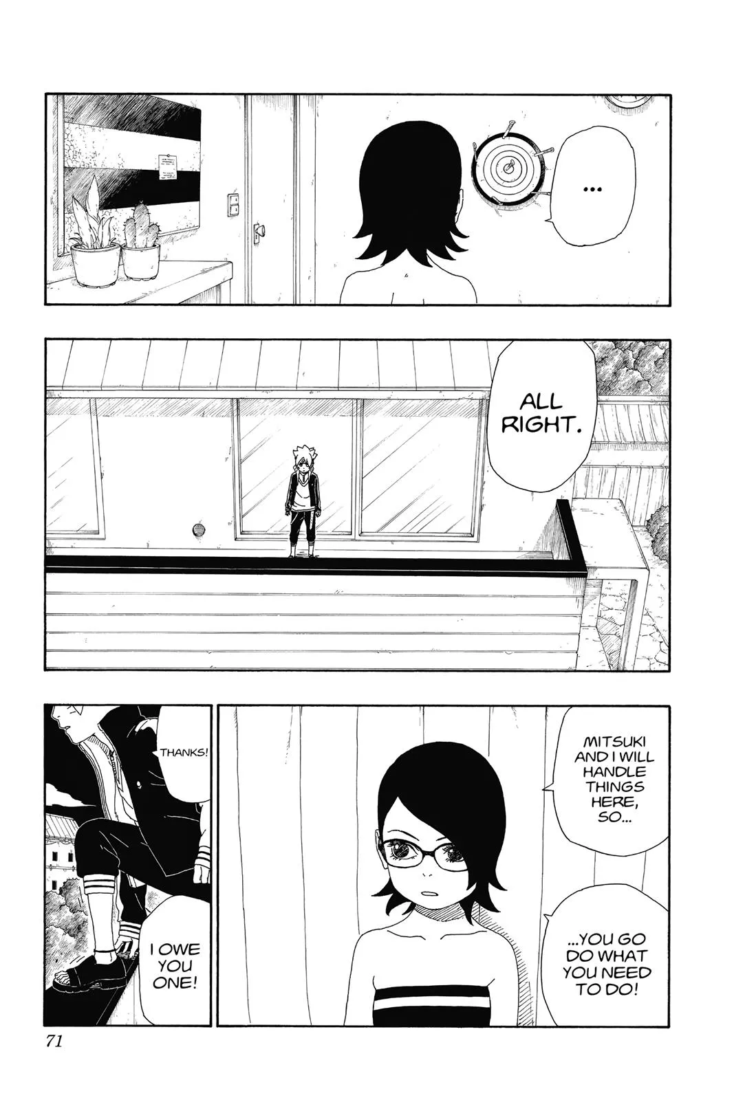 Read Boruto Naruto Next Generations Manga Online