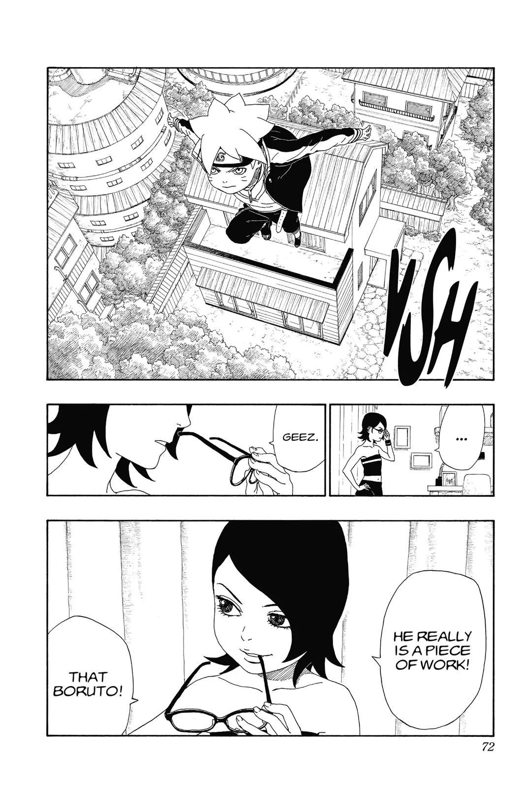 Read Boruto Naruto Next Generations Manga Online