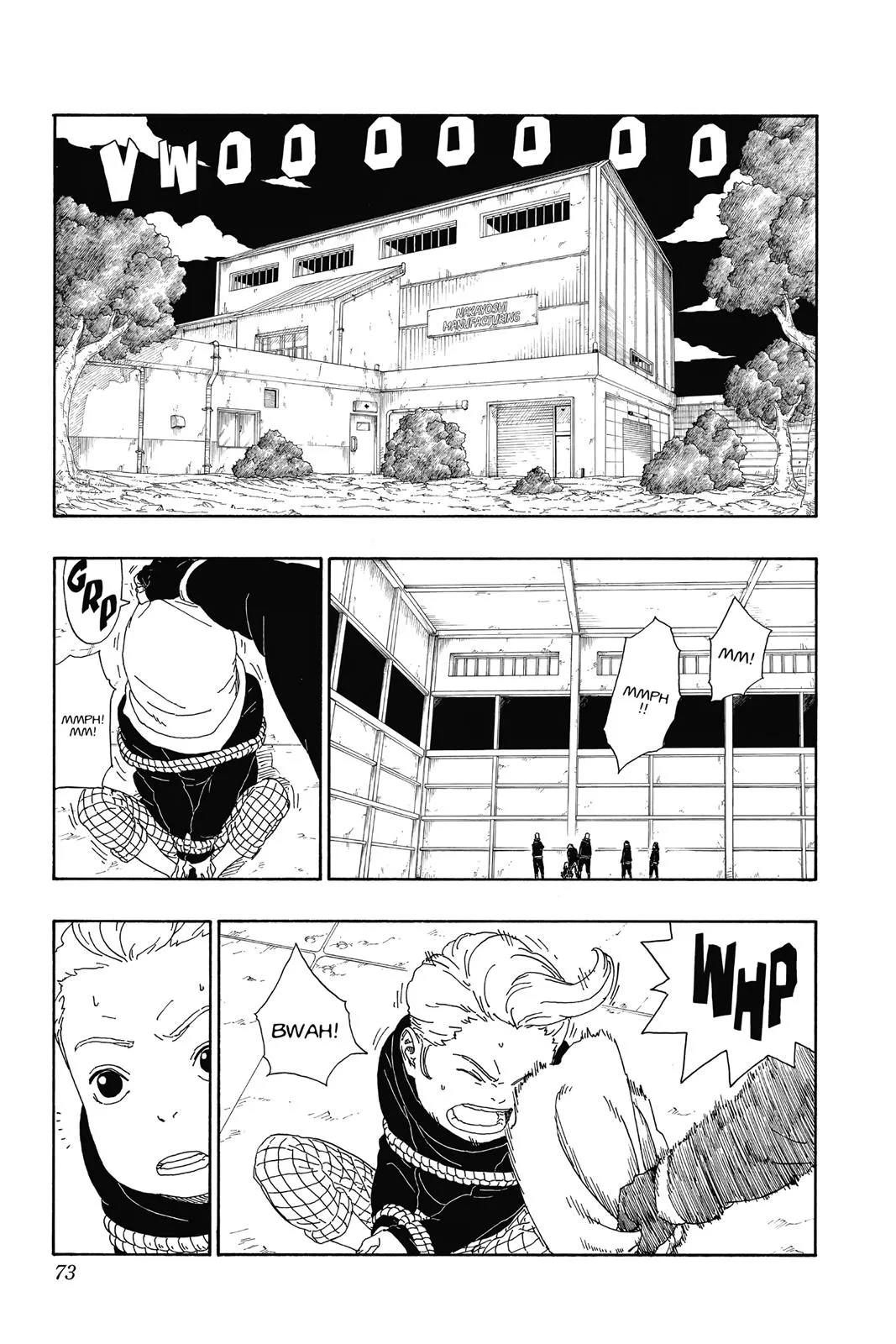 Read Boruto Naruto Next Generations Manga Online