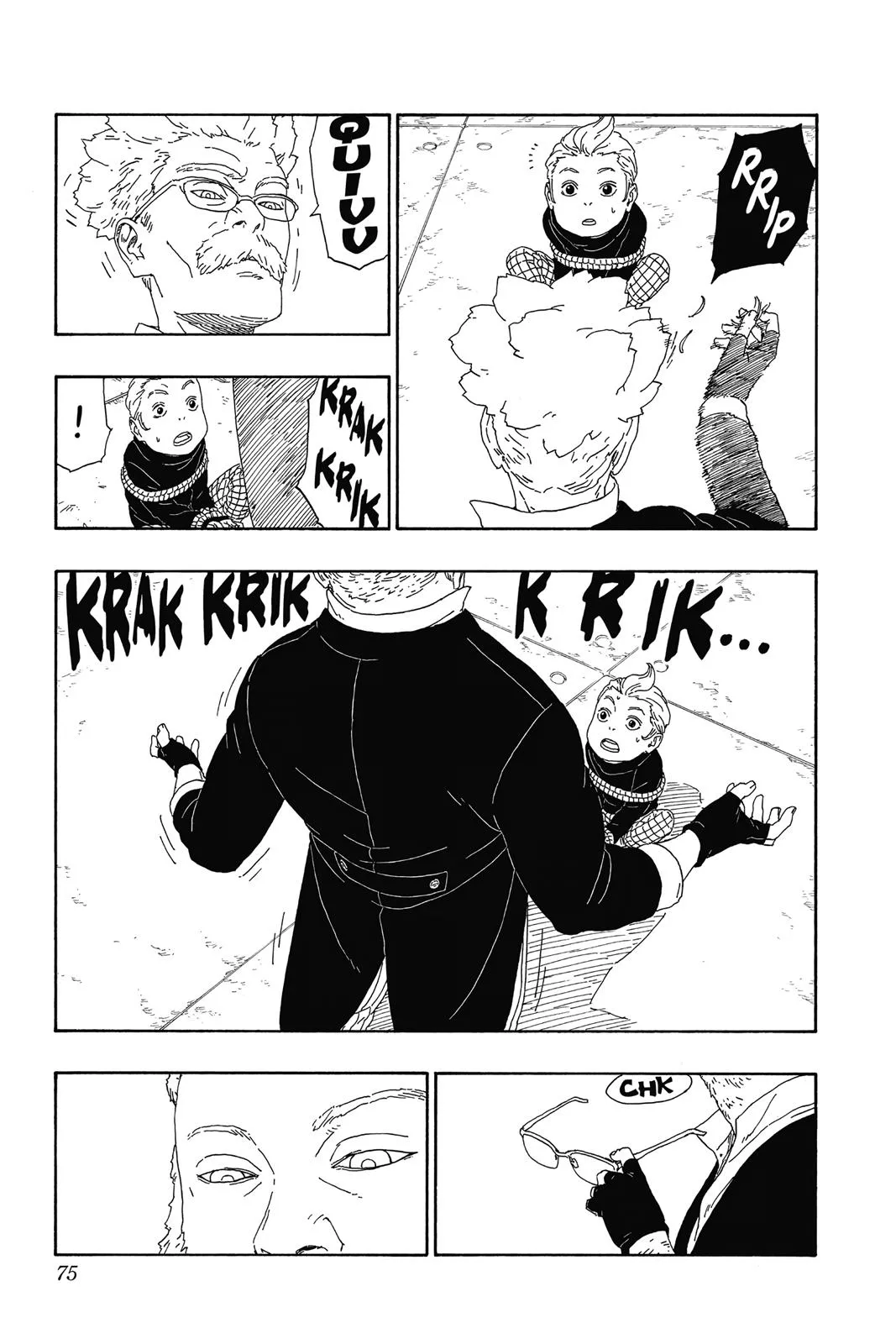 Read Boruto Naruto Next Generations Manga Online