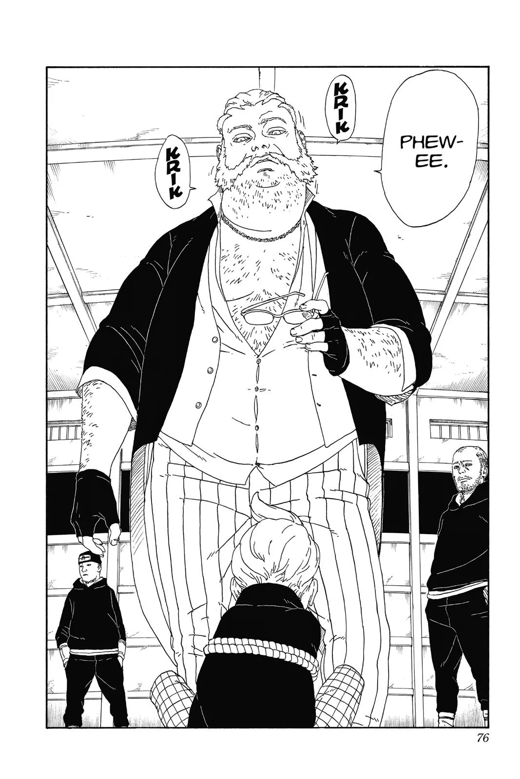 Read Boruto Naruto Next Generations Manga Online
