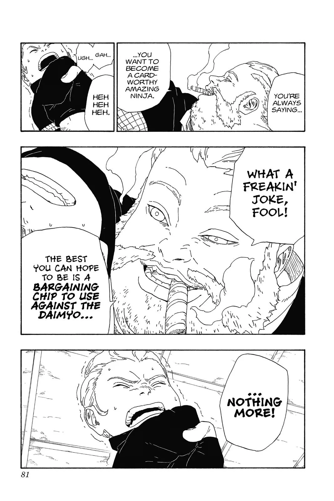 Read Boruto Naruto Next Generations Manga Online