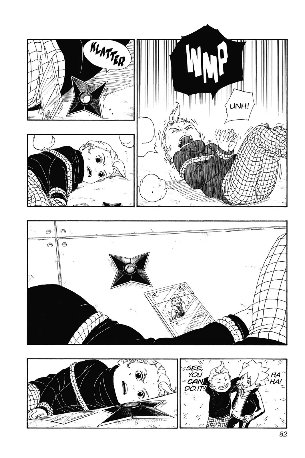 Read Boruto Naruto Next Generations Manga Online