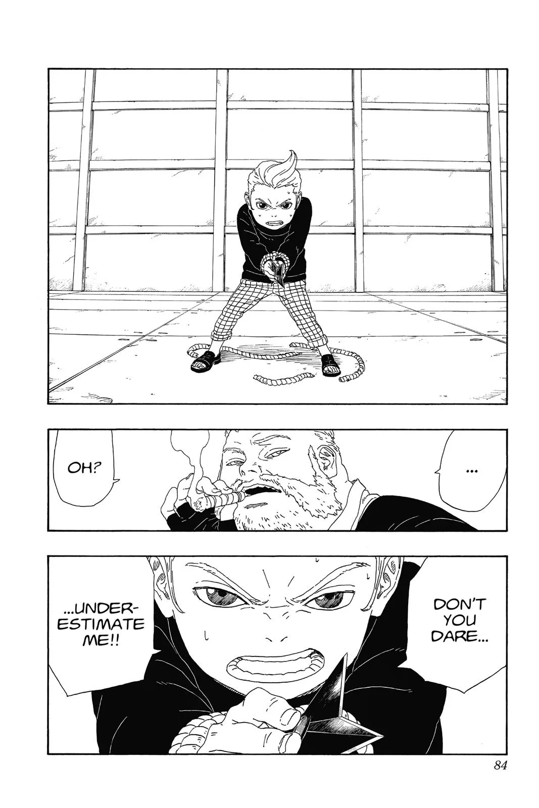 Read Boruto Naruto Next Generations Manga Online