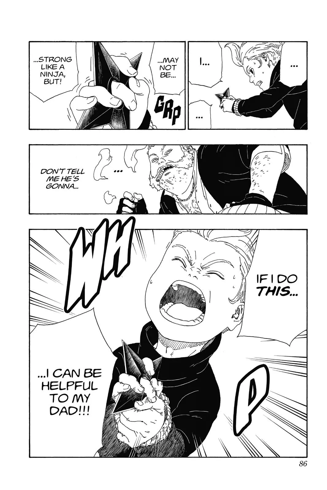 Read Boruto Naruto Next Generations Manga Online