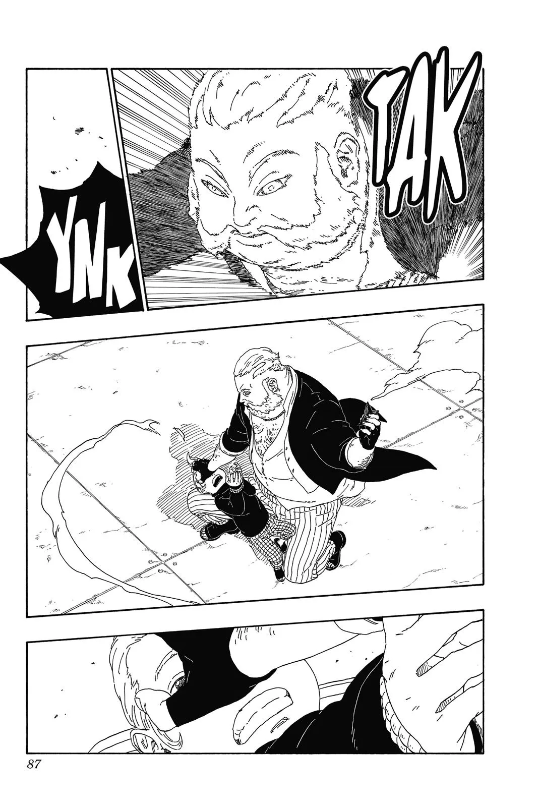 Read Boruto Naruto Next Generations Manga Online