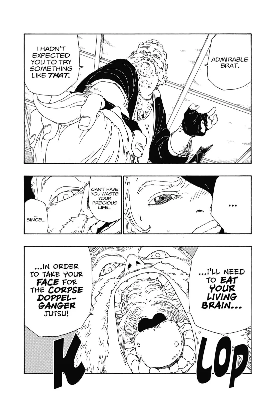 Read Boruto Naruto Next Generations Manga Online