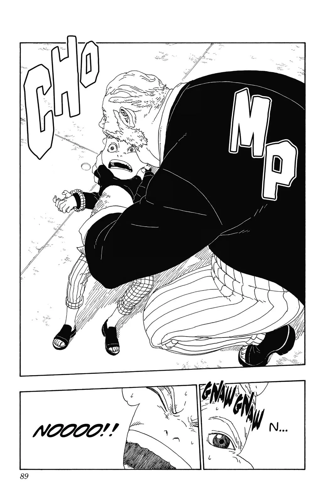 Read Boruto Naruto Next Generations Manga Online