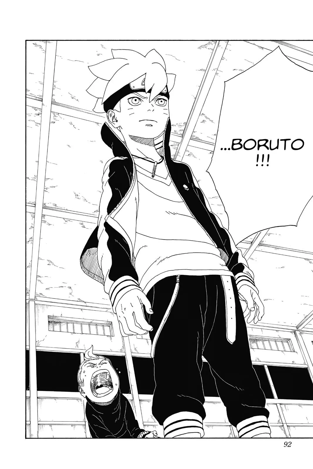 Read Boruto Naruto Next Generations Manga Online