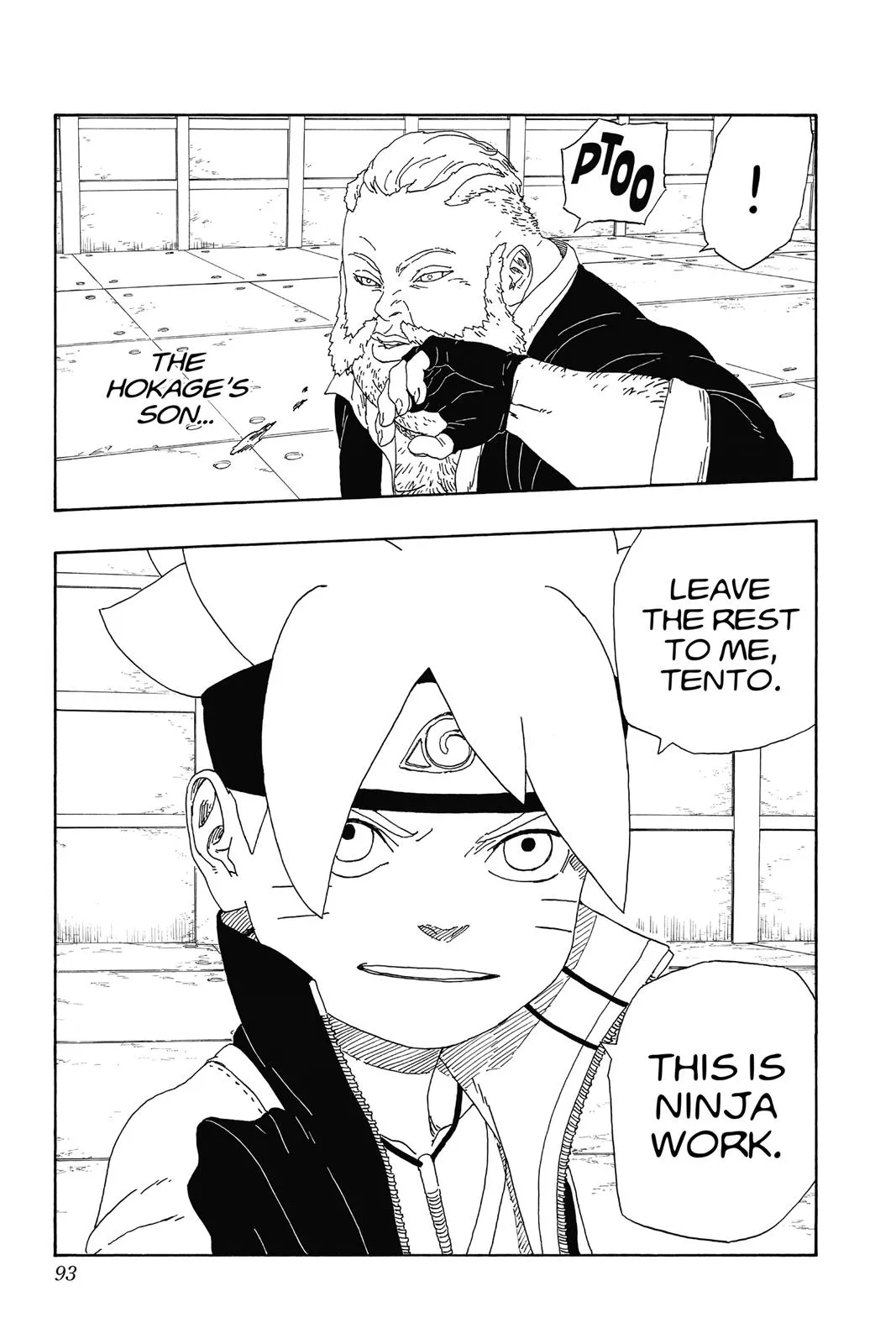 Read Boruto Naruto Next Generations Manga Online