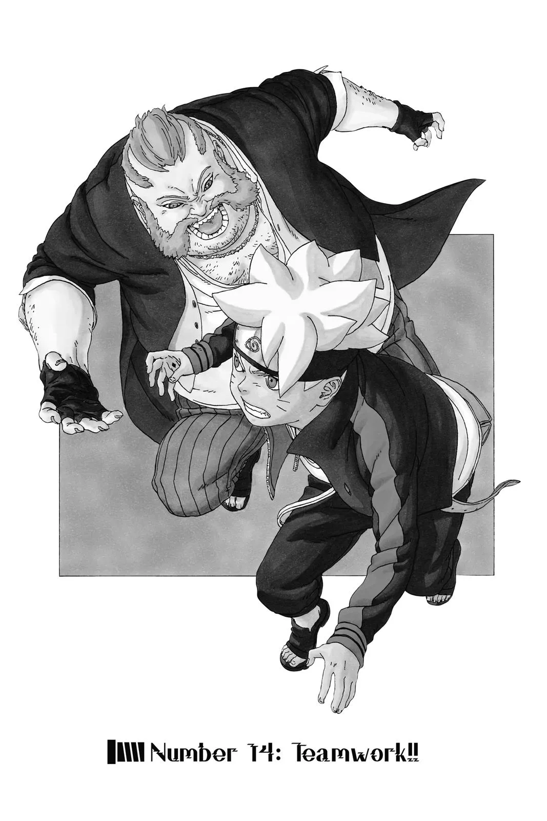 Read Boruto Naruto Next Generations Manga Online