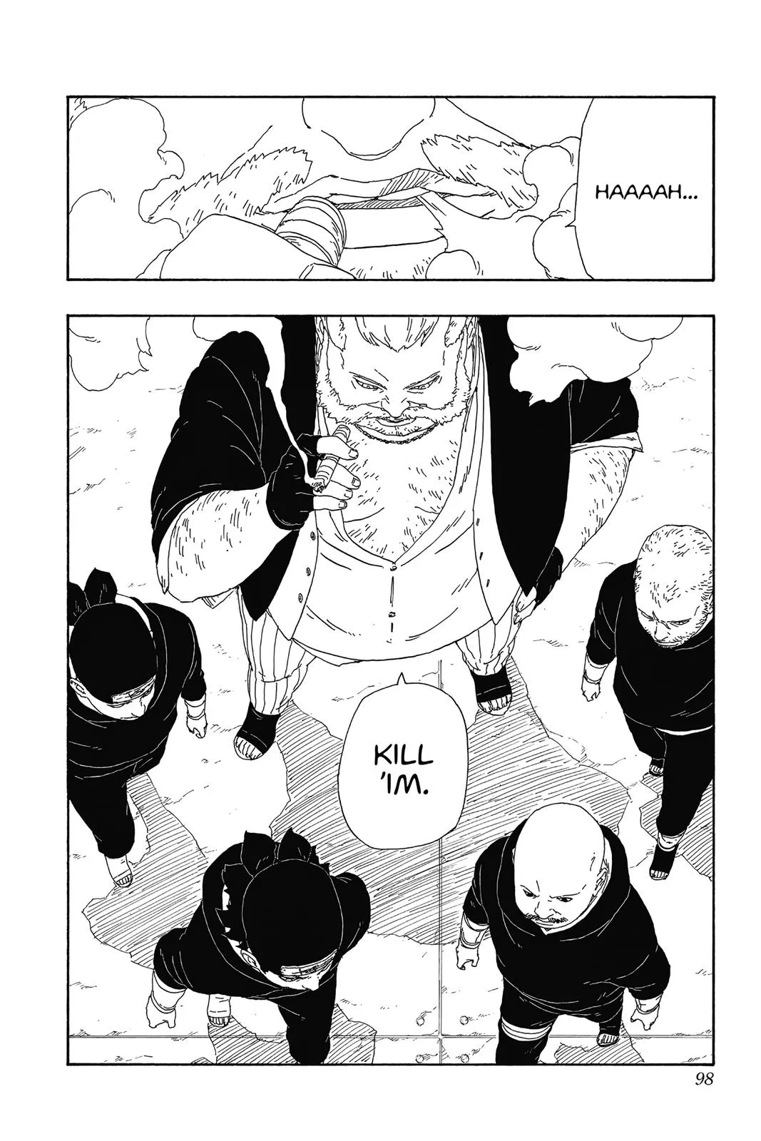Read Boruto Naruto Next Generations Manga Online