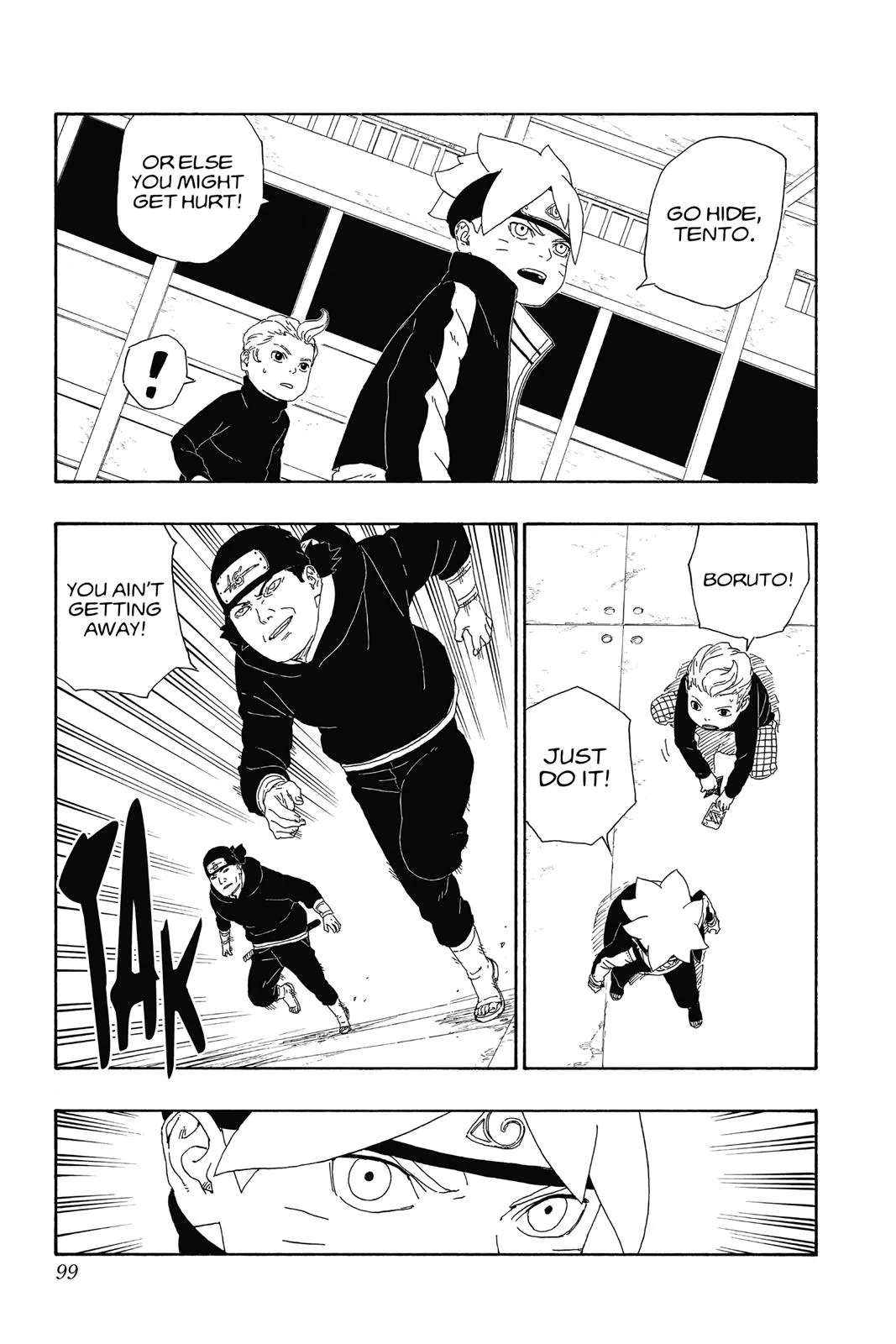 Read Boruto Naruto Next Generations Manga Online
