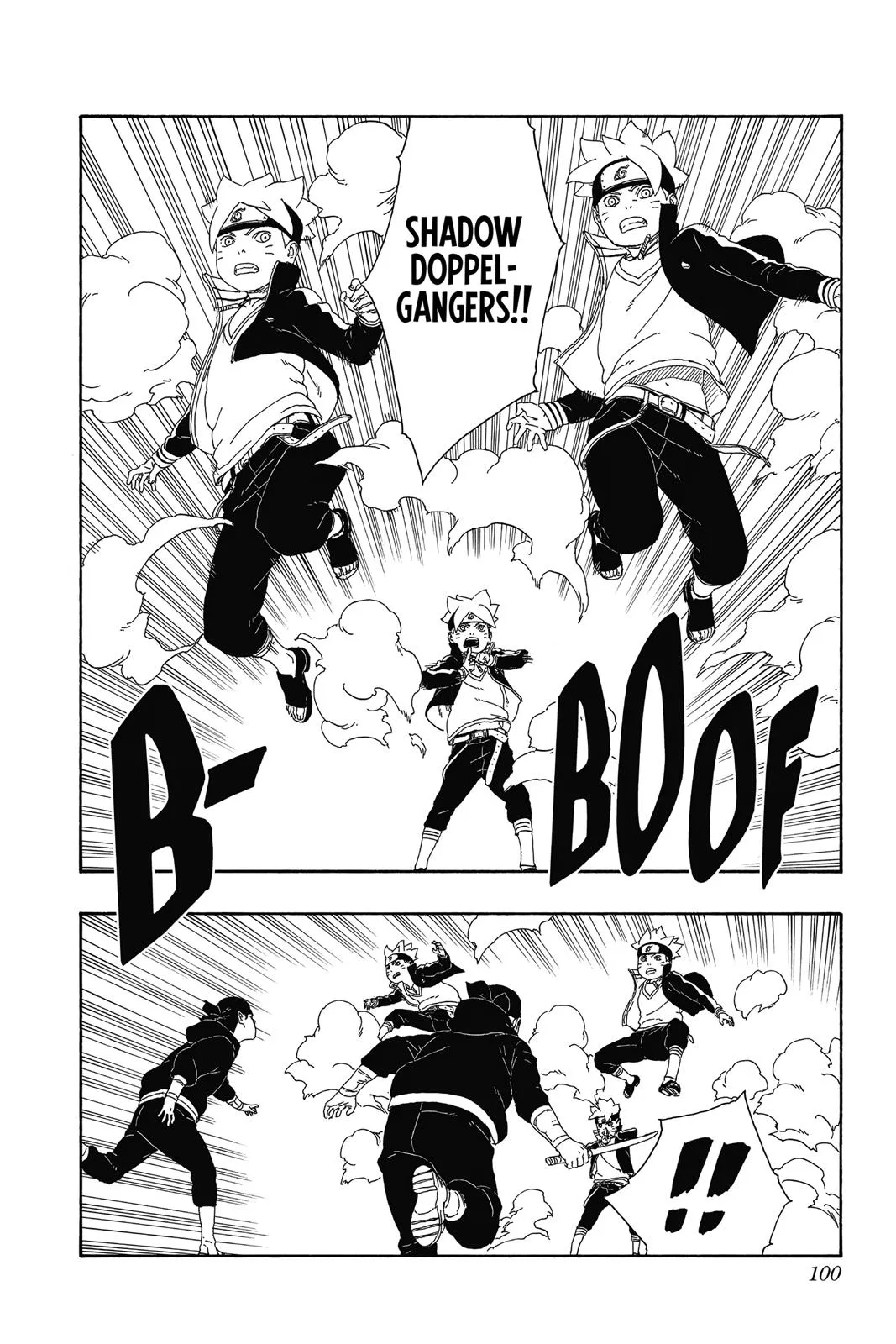 Read Boruto Naruto Next Generations Manga Online
