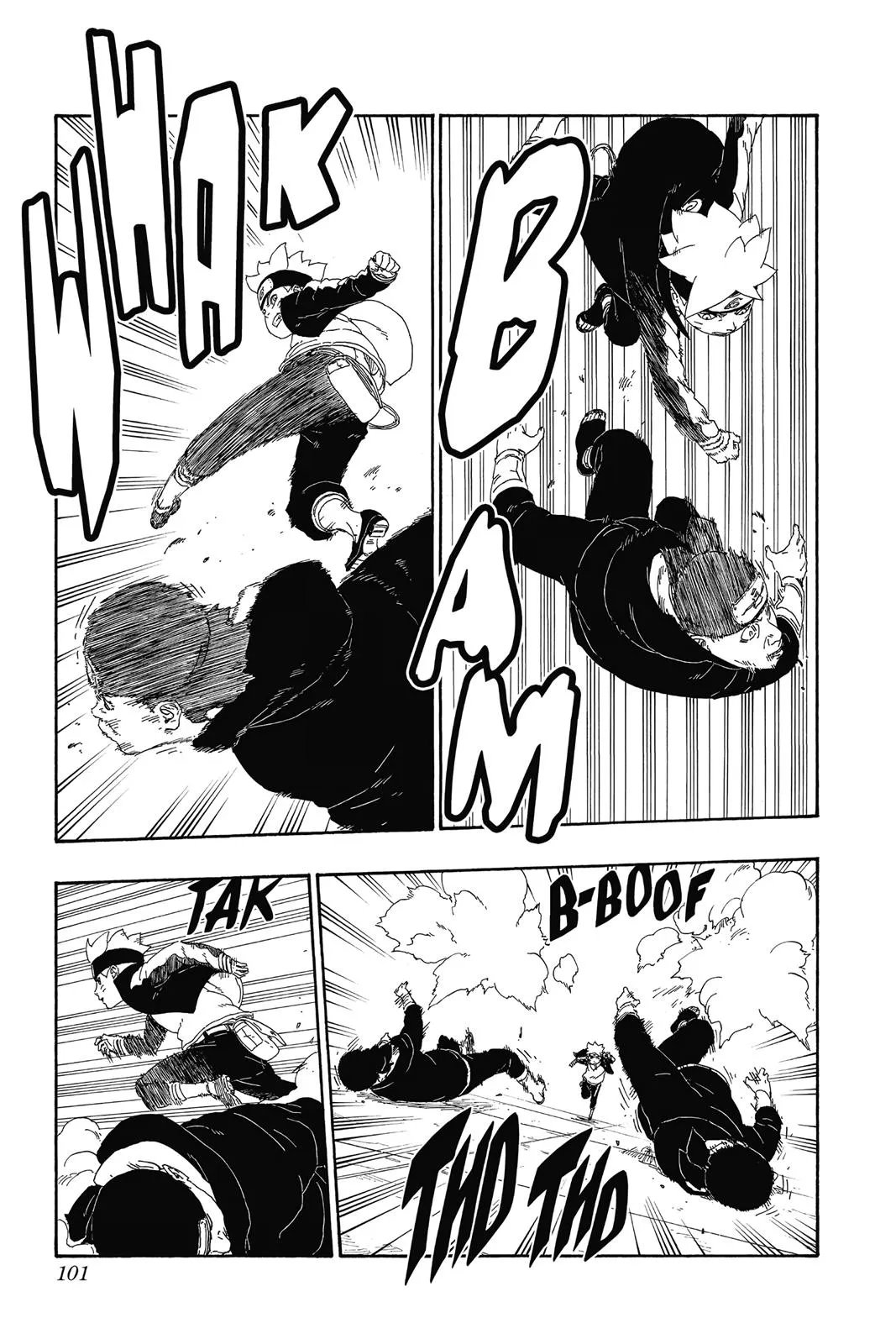 Read Boruto Naruto Next Generations Manga Online